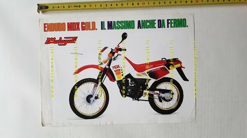 Malaguti mdx gold enduro - malaguti, 50