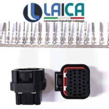 CONNETTORE 26 VIE PIN POLI