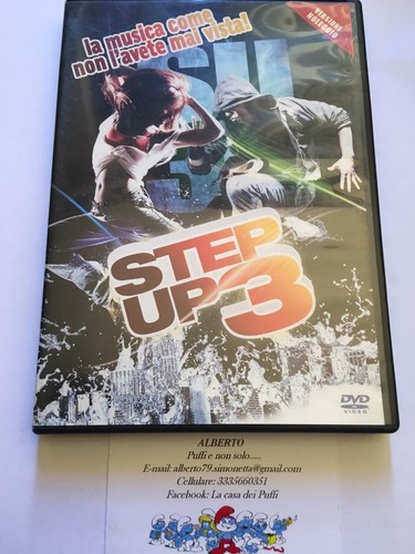 Step dvd versione - dvd,