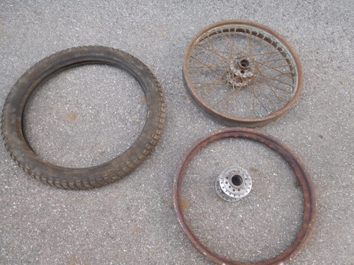 Moto epoca triumph - moto,