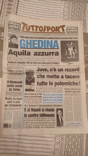 1995 tuttosport sci - 1995,
