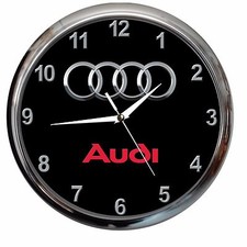 orologio NUOVO da parete AUDI