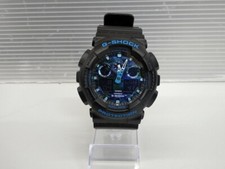 Casio G-SHOCK GA100CB-1A