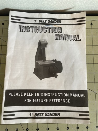Levigatrice nastro manuale - a,