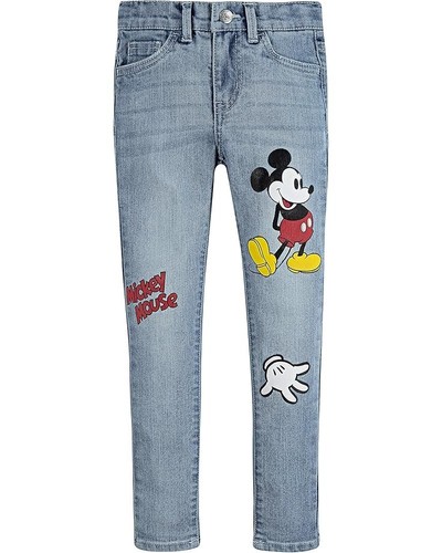 Jeans levi bambina 710 - levi's, super