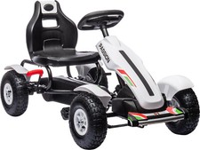 Kart pedali bambini - go, a