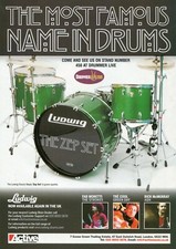 2005 Print Ad of Ludwig The