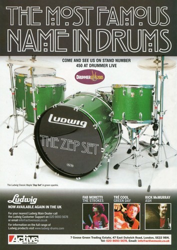 2005 print ludwig the - 2005, ad