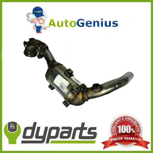 Catalizzatore fiat 500 - fiat, 500l
