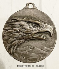 LAMBRETTA INNOCENTI VARESE CAMPO DEI FIORI LAMBRETTA 1964 MEDAGLIA MOTOCICLISMO