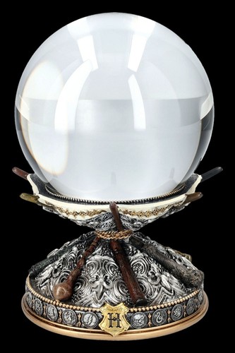 Sfera cristallo con supporto - sfera,