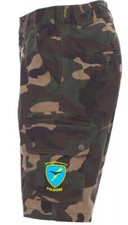 Bermuda Uomo Pantaloni Corti  Paracadutisti Folgore Raduno Nazionale