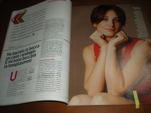 Salute francesca inaudi - salute.francesca,