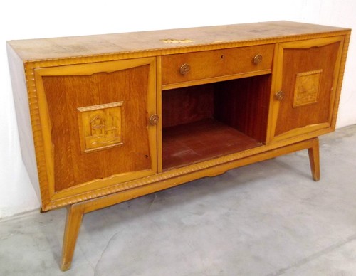 Eccezionale credenza sideboard - credenza,