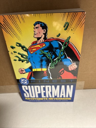Finest superman - finest,