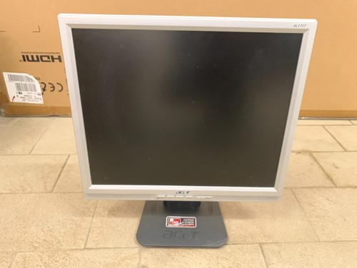 Monitor acer al1717 - monitor, a