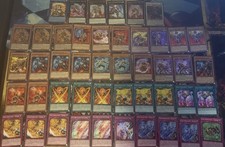 Mazzo Pugno di Fuoco Yugioh