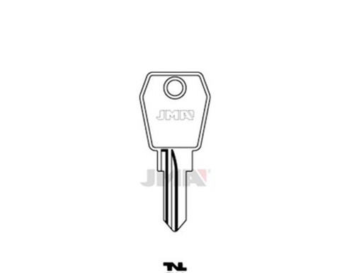 Euro locks h1001 - euro, chiave