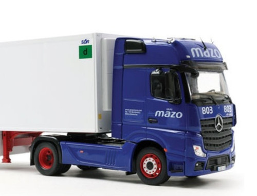 Mercedes benz actros - benz, truck