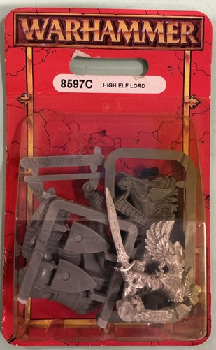 Warhammer 8597c high elf - 8597c,