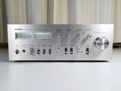 Amplificatore stereo suono