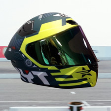 Casco moto integrale KYT