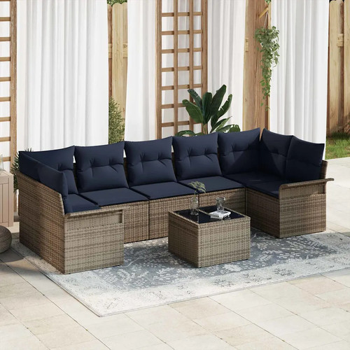 Set divano giardino - set, pcs