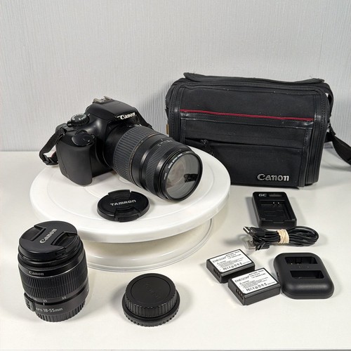 Bundle fotocamera canon eos - bundle,