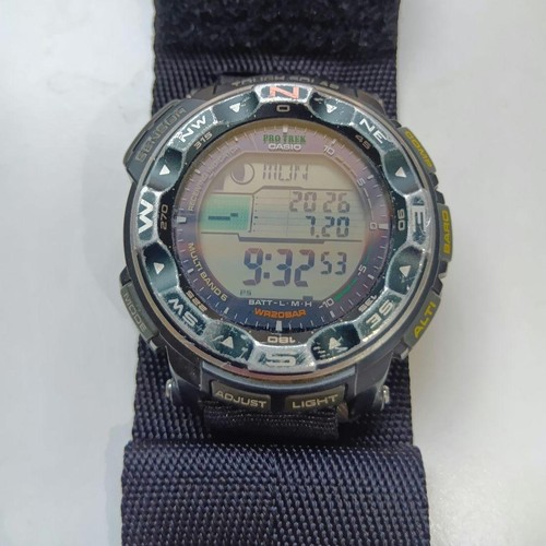 Orologio uomo casio pro trek - pro,