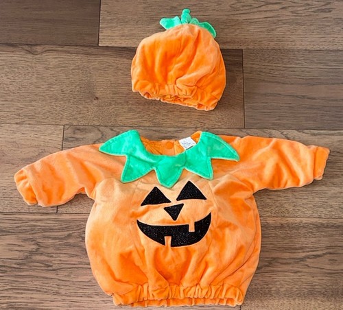 Costume halloween zucca - halloween,