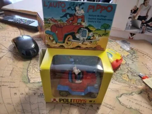 Pippo auto poljstil - pippo,