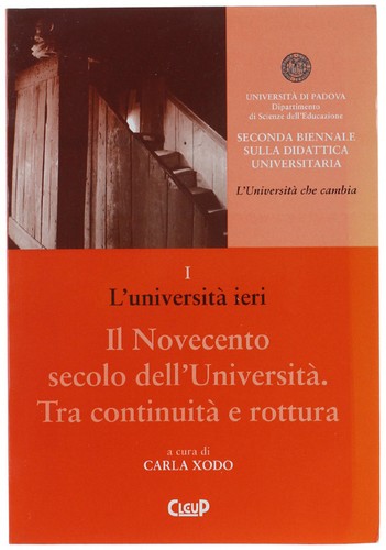 Universita ieri il - l'universita', ieri.