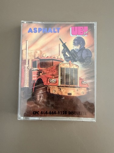 Jeu amstrad cpc 6128 disk - jeu,