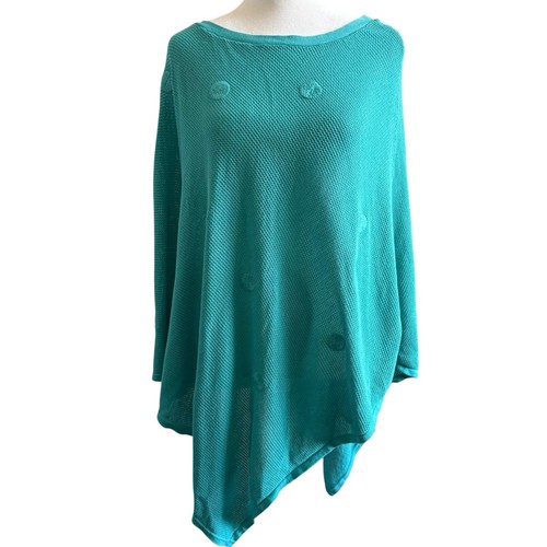 Poncho vintage y2k - vintage,