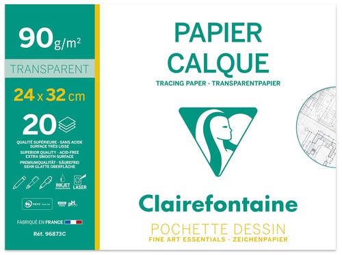 Clairefontaine 96873c - clairefontaine,