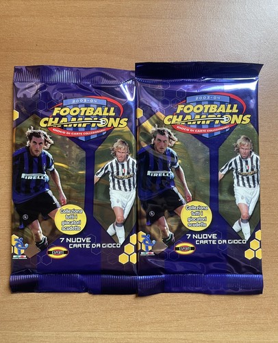 Football champions 2003 2x - football,