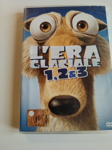 Era glaciale dvd 1 2 - era, 3