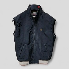 Gilet Impermeabile Uomo Smanicato Blu REFRIGIWEAR L/XL 52