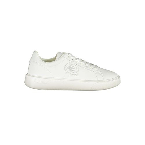 Blauer white polyurethane men - polyurethane,