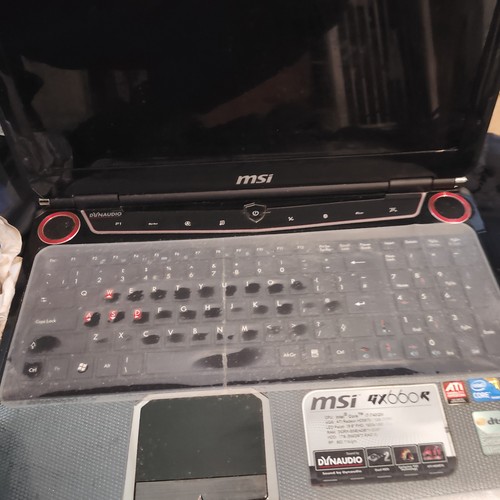Laptop gaming retro msi - laptop,