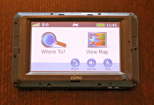 Garmin zumo 660lm na - garmin, 660lm,