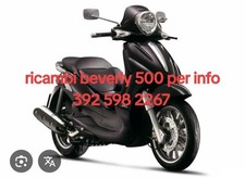 Disponibili Ricambi Piaggio