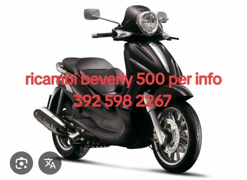 Disponibili ricambi piaggio - disponibili,
