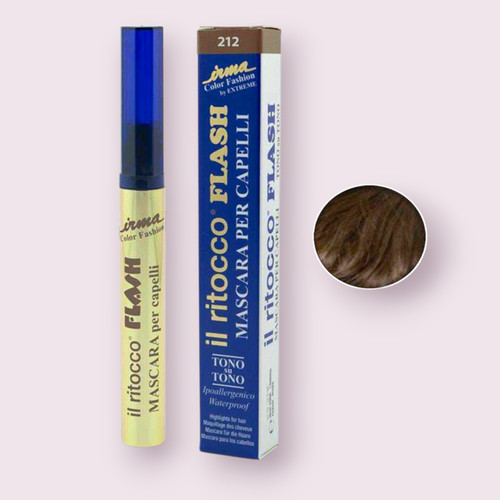 Irma mascara capelli 212 - mascara,