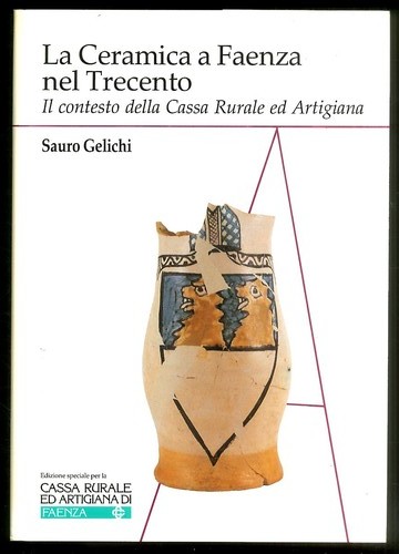 Ceramica faenza nel trecento - ceramica,