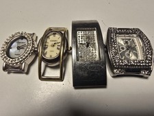 Lotto di 4 orologi vintage –