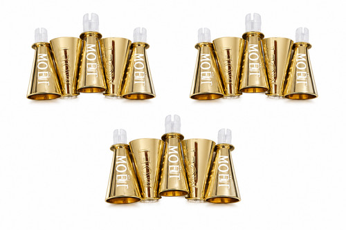 Moet chandon champagne gold - chandon,