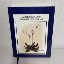 Signed THE PAPHIOPEDILUM