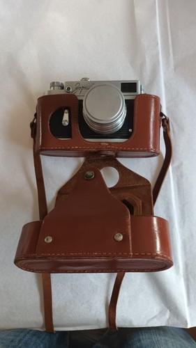 Zorki con giove mm - 8,