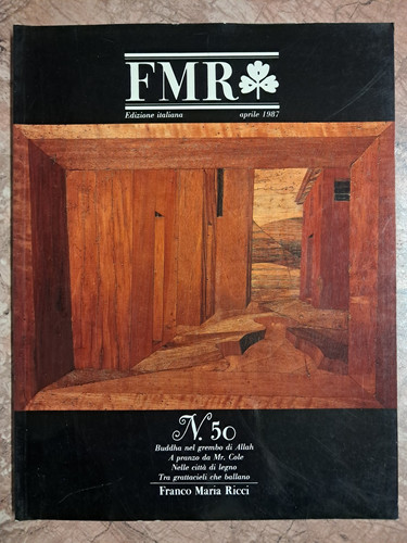 Rivista fmr 50 - -, n.50